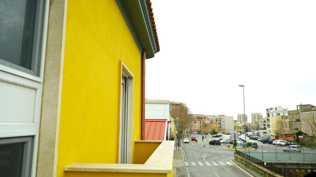 La Lanterna Sul Como Civitavecchia Εξωτερικό φωτογραφία